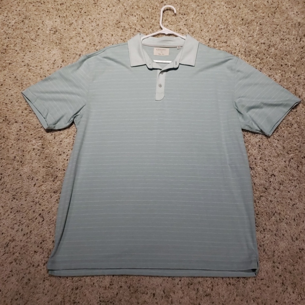Mens Golf Shirt